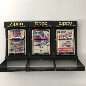Betty Boop zippo オルゴール付 1998年製 限定品 ベティ・ブープ
