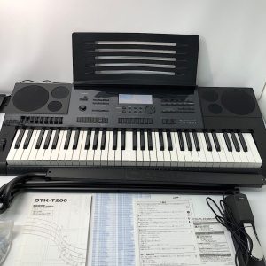 CASIO キーボード