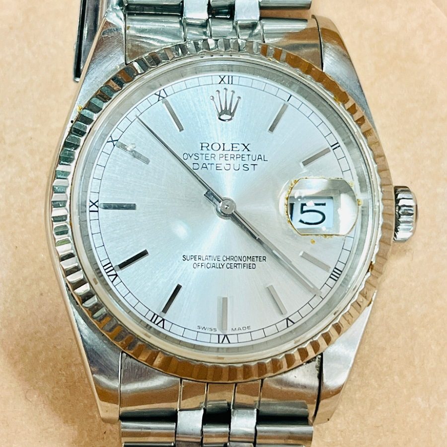 ROLEX ロレックス デイトジャスト Ref.16234の買取実績 | 買取専門店 