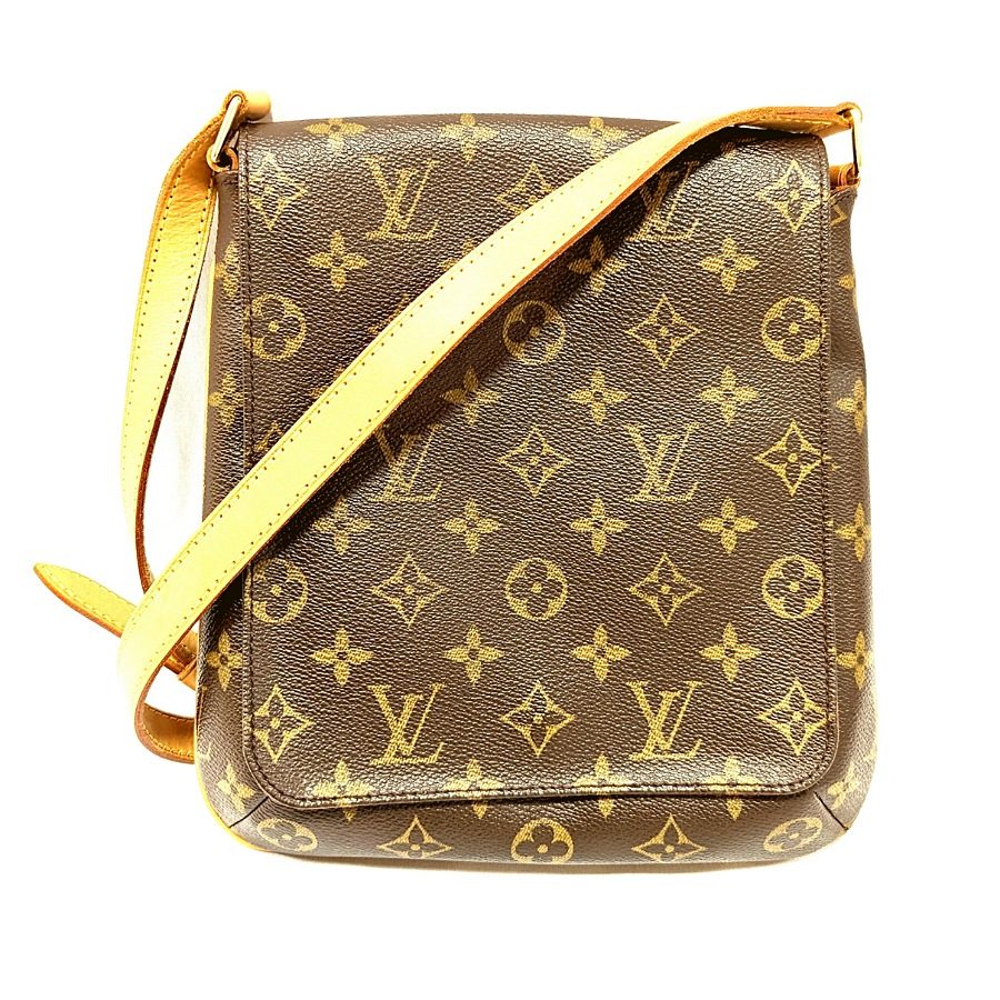 LOUIS VUITTON ルイ ヴィトン ミュゼット サルサ M51258の買取実績