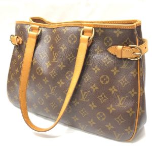 Louis Vuitton ルイヴィトン モノグラム バティニョール