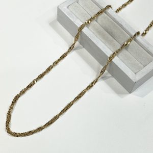 K18 18金 ネックレス