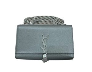 SAINT LAURENT (サン ローラン) チェーンショルダーバッグ
