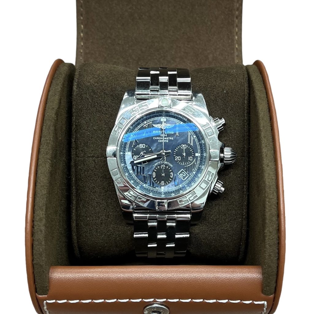 BREITLING (ブライトリング) クロノマット AB0111 限定モデル 腕時計