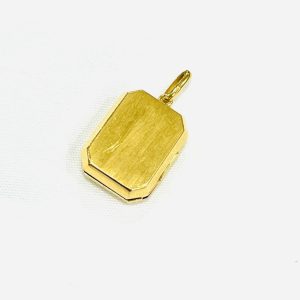 K18 ネックレストップ