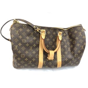 ルイヴィトン モノグラム キーポル 45 ボストンバック