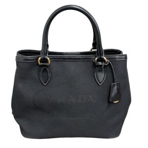 【PRADA】プラダ 2WAYトートバッグ レディース