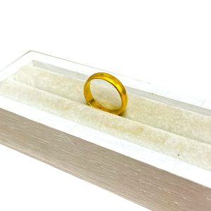 K24 (24金) ゴールドリング