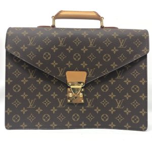 LOUIS VUITTON ルイヴィトン コンセイエ ビジネスバッグ モノグラム｜前橋市前箱田町