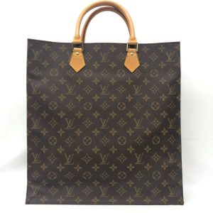 Louis Vuitton ルイヴィトン サックプラ モノグラム M51140｜前橋市前箱田町