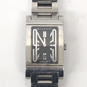 ブルガリ レッタンゴロ RT45S メンズ 腕時計 オートマ｜前橋市箱田町