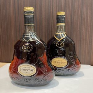 ヘネシー HENNESSY XO エクストラオールド 金キャップ グリーンラベル コニャック ブランデー おまとめ