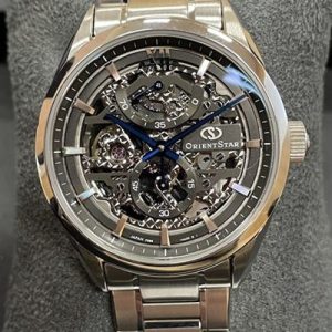 ORIENT STAR オリエントスター  コンテンポラリーコレクション スケルトン