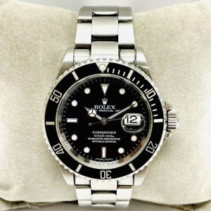 ROLEX ロレックス サブマリーナ デイト Ref.16610