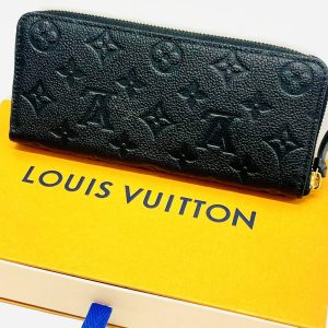 LOUIS VUITTON ルイ・ヴィトン アンプラント ポルトフォイユ クレマンス