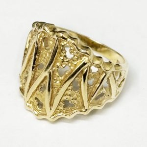 K18 リング アクセサリー