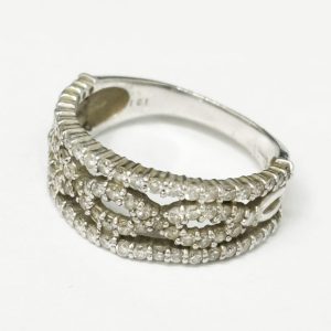 Pt900 ダイヤモンド リング アクセサリー