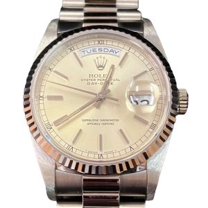 ROLEX REF.18239 デイデイト