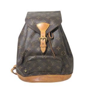 Louis Vuitton ルイヴィトン ミニモンスリ
