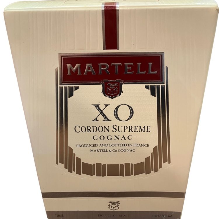 MARTELL XO CORDON SUPREME