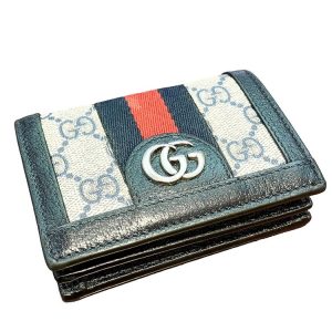 GUCCI オフィディア GG カードケース GGスプリーム