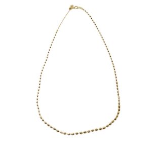 K18　ネックレス　