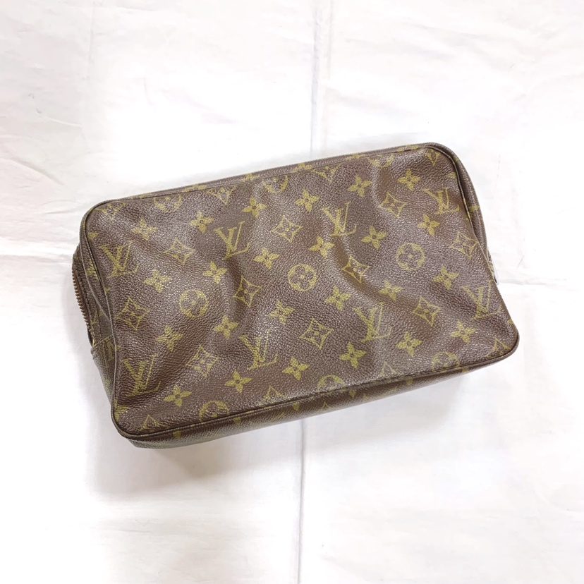 LouisVuitton(ルイヴィトン) モノグラム トゥルーストワレット23