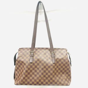 Louis Vuitton ルイヴィトン  ダミエ チェルシー