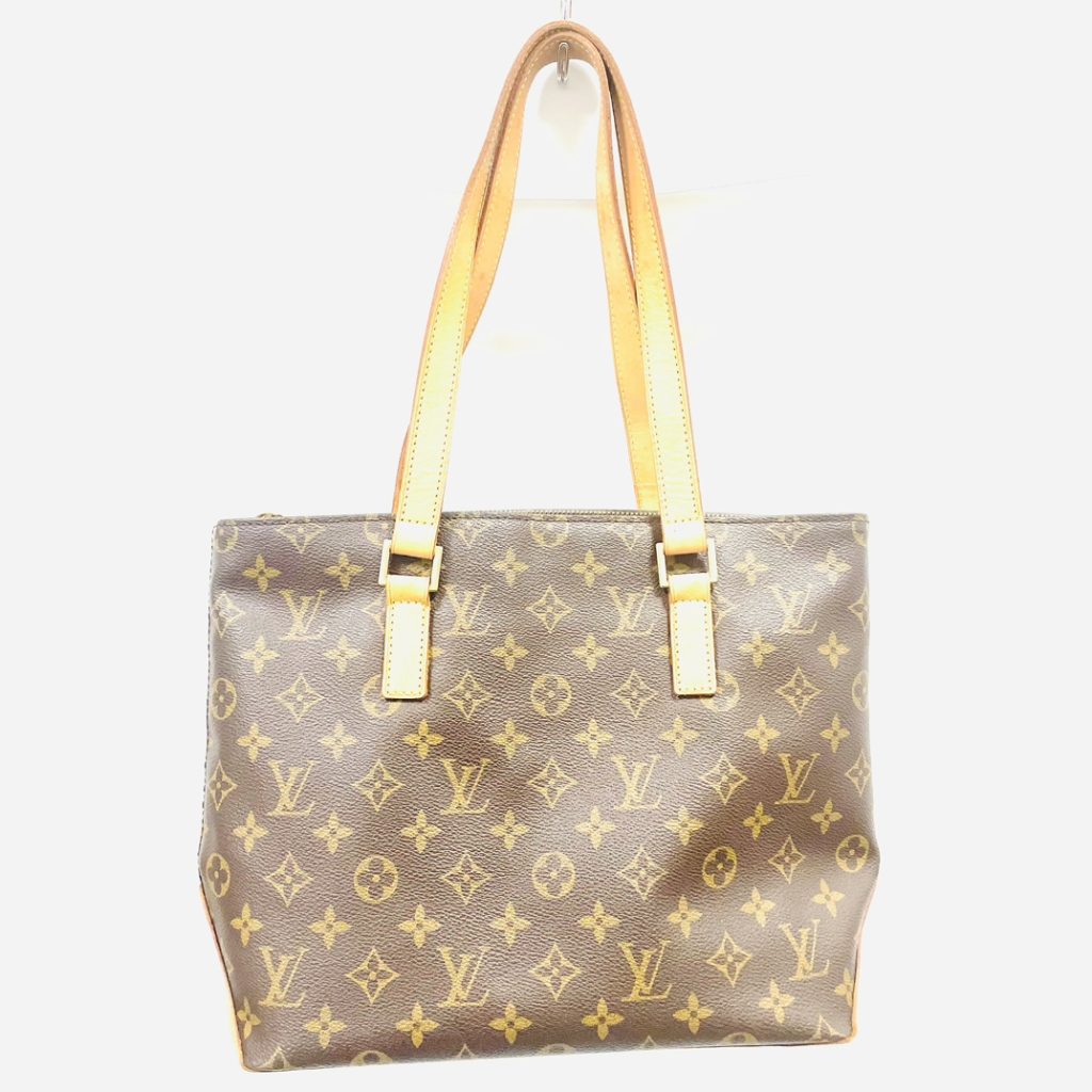 21,450円LOUISVUITTON ルイヴィトン モノグラム カバ・ピアノ