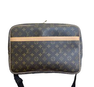 Louis Vuitton ルイヴィトン リポーターPM ショルダーバッグ