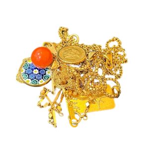 K18 18金 ネックレス おまとめ アクセサリー