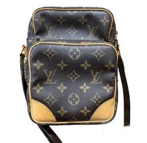 Louis Vuitton ルイヴィトン アマゾン ショルダーバッグ