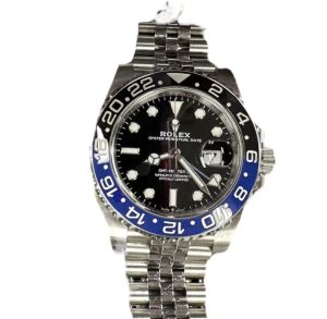 ROLEX ロレックス GMTマスターⅡ 腕時計