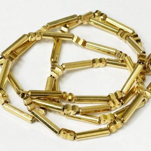 K18 ネックレス アクセサリー