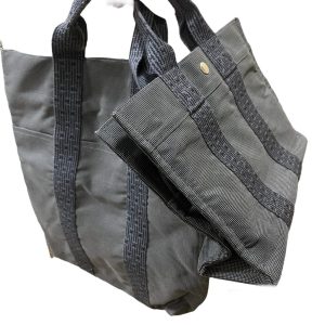 Hermès エルメス エールライン ハンドバッグ