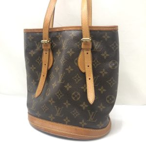Louis Vuitton ルイヴィトン モノグラム バケット