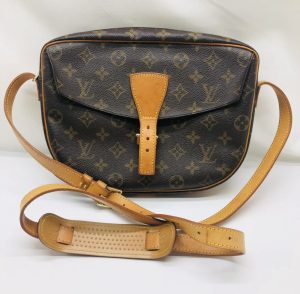 Louis Vuitton ルイヴィトン モノグラム ジュヌフィーユ