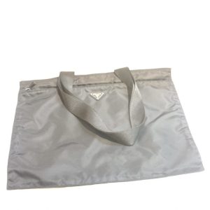 PRADA ナイロン トートバッグ