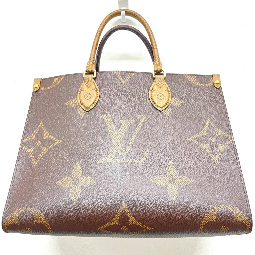 LOUIS VUITTON ルイ ヴィトン オンザゴーMM