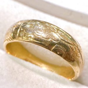 K18(18金) リング