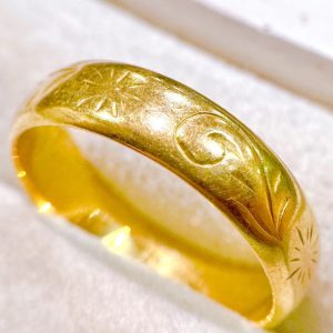 K18(18金) リング