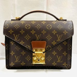 Louis Vuitton(ルイヴィトン) モノグラム モンソー