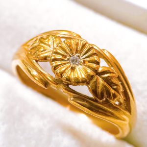 K18(18金) リング