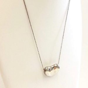 TIFFANY＆Co. ティファニー ミニビーンズ ネックレス