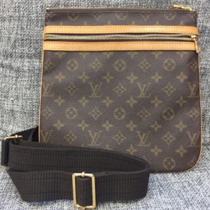 LOUIS VUITTON ルイヴィトン バティニョールオリゾンタル M51154の買取