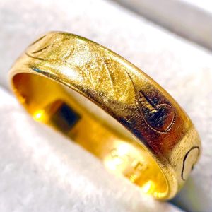 K18(18金) リング