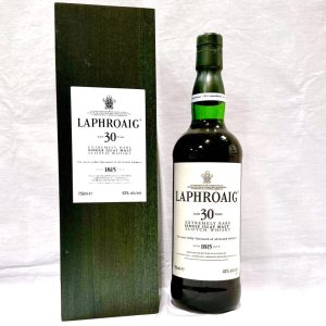 LAPHROAIG  ラフロイグ  30年  シングルモルト