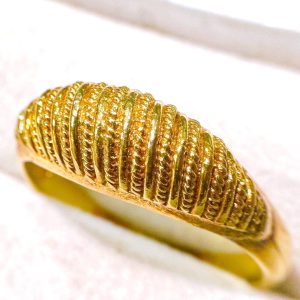 K18(18金) リング