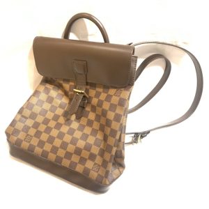 Louis Vuitton ダミエ ソーホー
