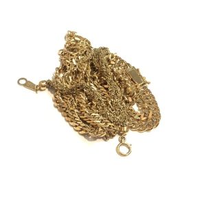 K18 喜平 ネックレス ブレスレット まとめ